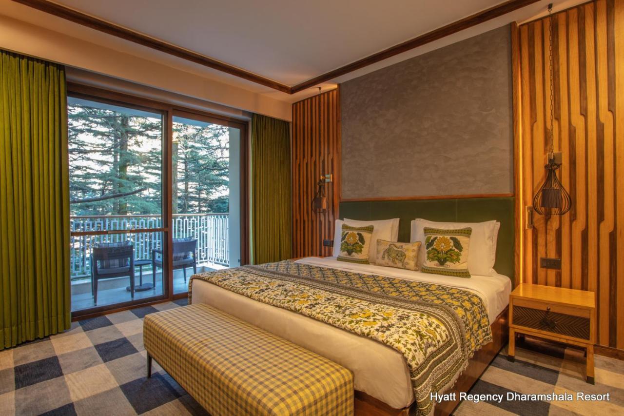 Hyatt Regency Dharamshala Resort Экстерьер фото